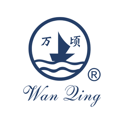 万顷太湖蟹 logo