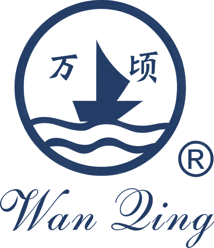 万顷太湖蟹 logo